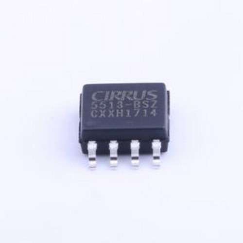 CS5513-BSZ 模数转换芯片ADC CS5513-BSZ SOIC-8-208mil