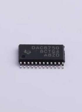 DAC8750IPWPR 数模转换芯片DAC DAC8750IPWPR HTSSOP-24