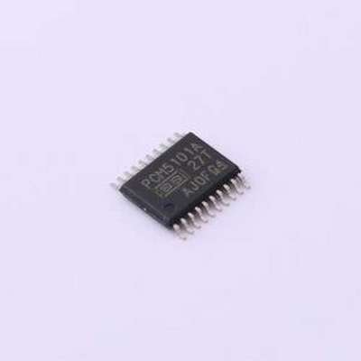 PCM5101APWR ADC/DAC-专用型 PCM5101APWR TSSOP-20