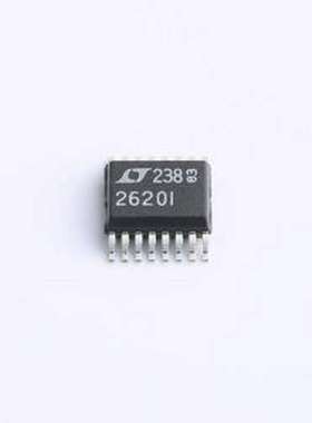 LTC2620IGN#PBF 数模转换芯片DAC LTC2620IGN#PBF SSOP-16-150mil