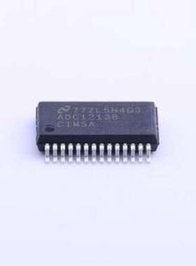 ADC12138CIMSAX/NOPB 模数转换芯片ADC 停产 SSOP-28-208mil