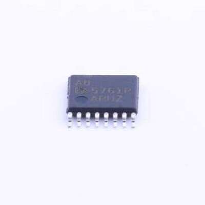 AD5761RARUZ 数模转换芯片DAC AD5761RARUZ TSSOP-16