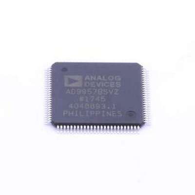 AD9957BSVZ 直接数字频率合成(DDS) AD9957BSVZ TQFP-100-EP(14x1