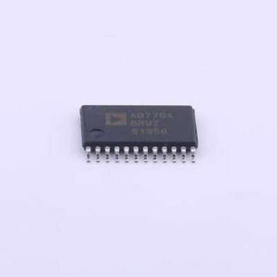 AD7794BRUZ-REEL 模数转换芯片ADC AD7794BRUZ-REEL TSSOP-24