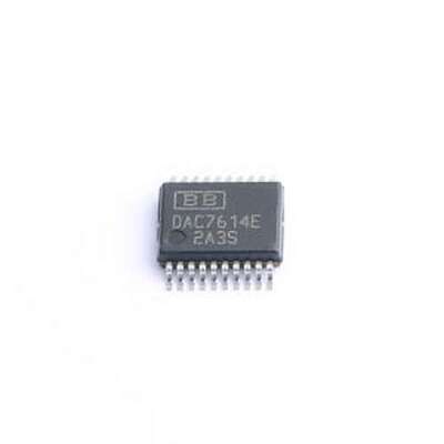 DAC7614E/1K 数模转换芯片DAC DAC7614E/1K SSOP-20-208mil