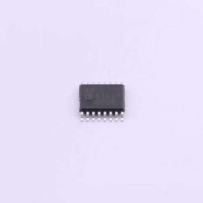 AD5761RBRUZ-RL7 数模转换芯片DAC AD5761RBRUZ-RL7 TSSOP-16