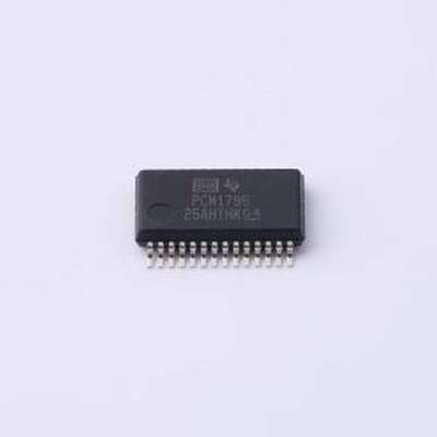 PCM1795DBR ADC/DAC-专用型 PCM1795DBR SSOP-28