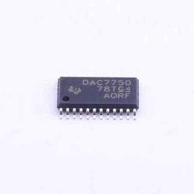 DAC7750IPWPR 数模转换芯片DAC DAC7750IPWPR HTSSOP-24