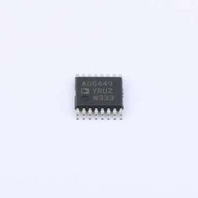 AD5449YRUZ 数模转换芯片DAC AD5449YRUZ TSSOP-16-4.3mm