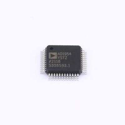 AD1954YSTZRL ADC/DAC-专用型 AD1954YSTZRL LQFP-48(7x7)