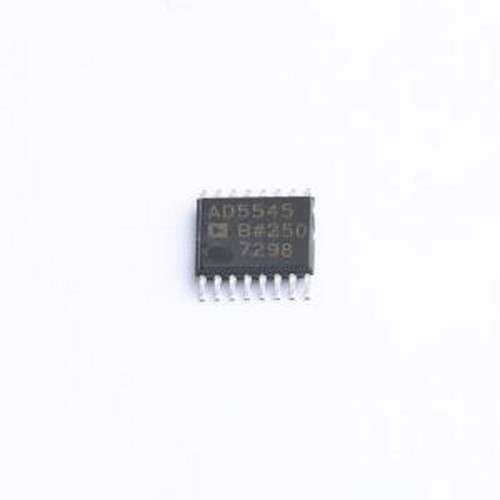 AD5545BRUZ 数模转换芯片DAC AD5545BRUZ TSSOP-16