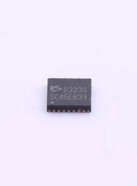 ES8323S ADC/DAC-专用型 音频解码芯片 QFN-28-EP(4x4)