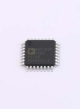 AD5762RCSUZ 数模转换芯片DAC AD5762RCSUZ TQFP-32(7x7)