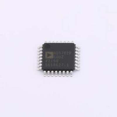 AD5762RCSUZ 数模转换芯片DAC AD5762RCSUZ TQFP-32(7x7)