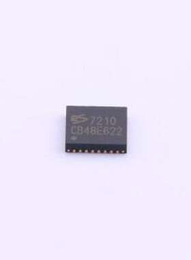 ES7210 ADC/DAC-专用型 音频解码芯片 QFN-32-EP(4x4)