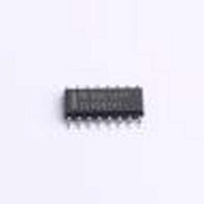 TLV5614IDR 数模转换芯片DAC TLV5614IDR SOIC-16