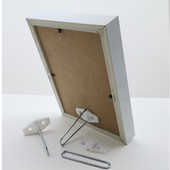 画框支撑架撑脚配件 支架托水晶版 相框支架摆台后面 架子托架立式