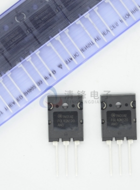 全新进口原装 FGL40N120AND=G40N120 大功率电焊机 三极管IGBT管