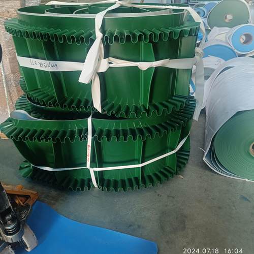 订制产品切菜机传动带压菜带