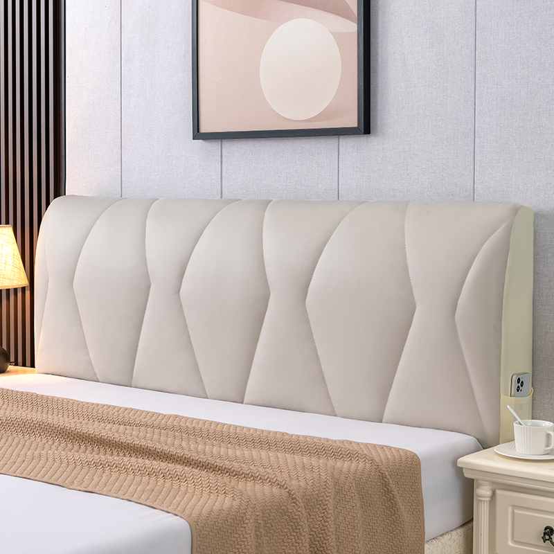 床头罩床头套全包加厚保护套新款