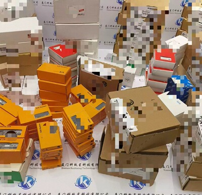 老客户专拍海外订货Tripp Lite RBC58-2U 全新，2-3周发货