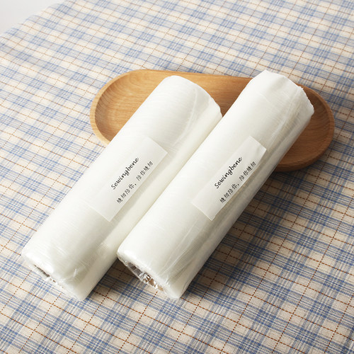 2米包邮绣花冷水溶膜低温50克