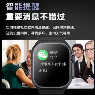 新款 华强北S10ultra智能手表s9多功能男女运动手表跨境低价礼品