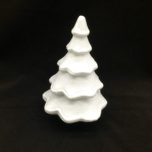 15cm立体圣诞树EPS泡沫模型