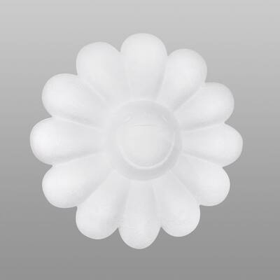 保丽龙EPS太阳花泡沫模型