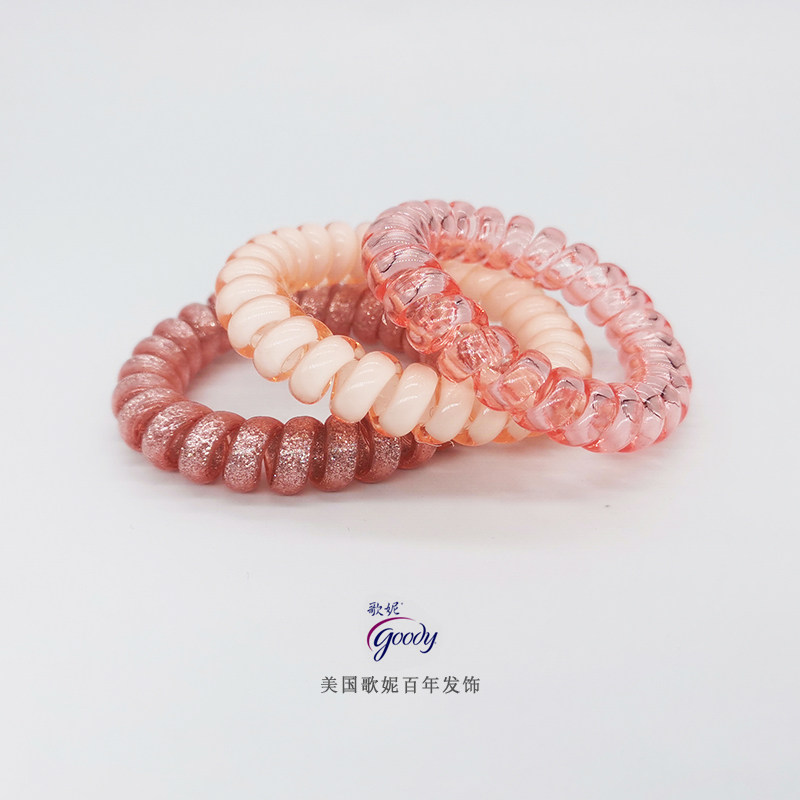 美国goody歌妮网红ins电话线头饰