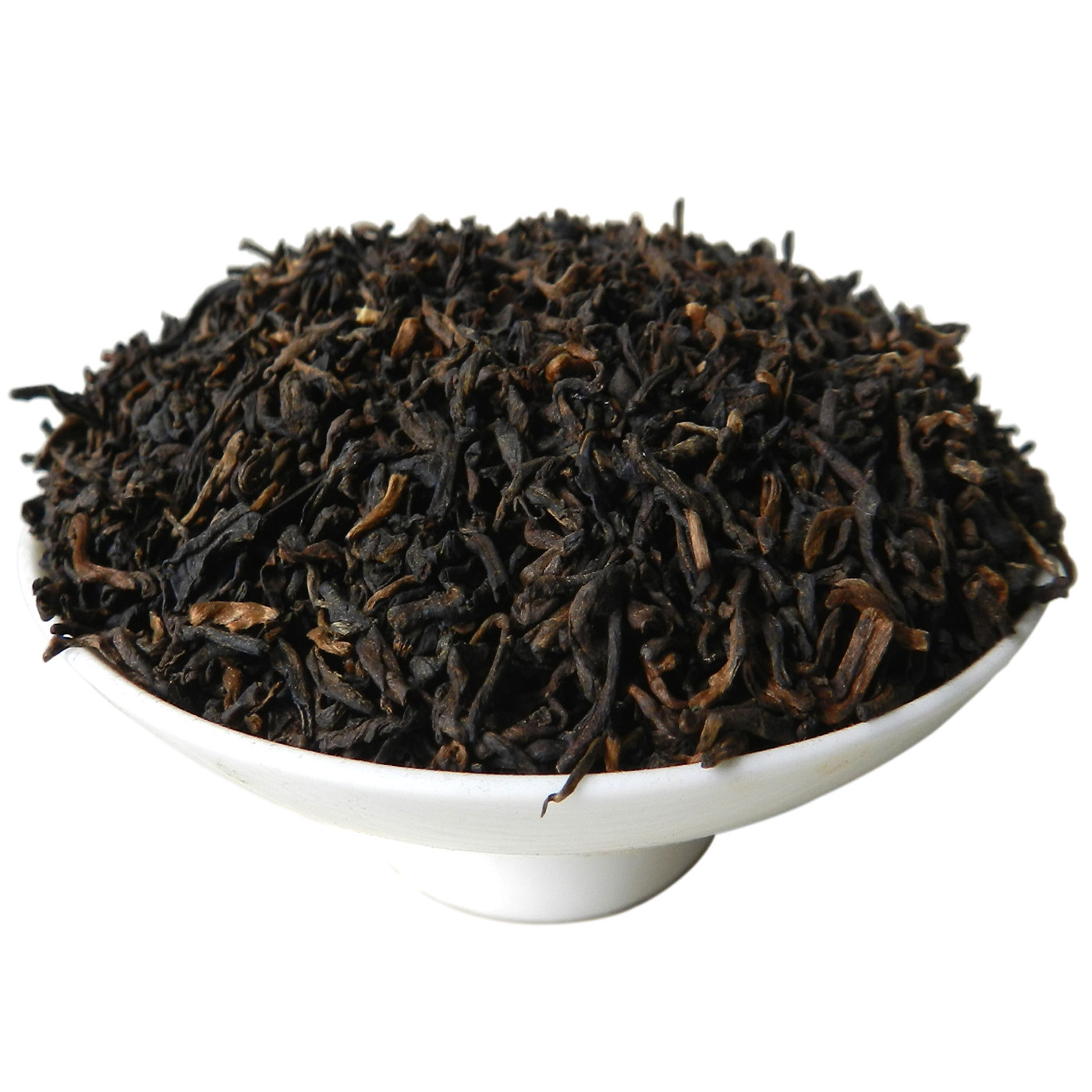熟普洱茶特价包邮云南龙生普洱茶叶1997年茶王茶100g陈年宫廷散茶