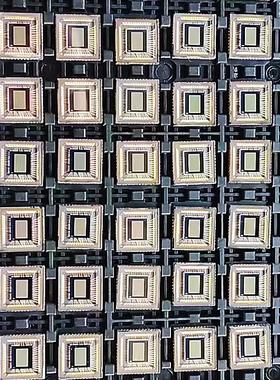 MT9V034C12STM CLCC48 MT9V034芯片 图像传感器 翻新