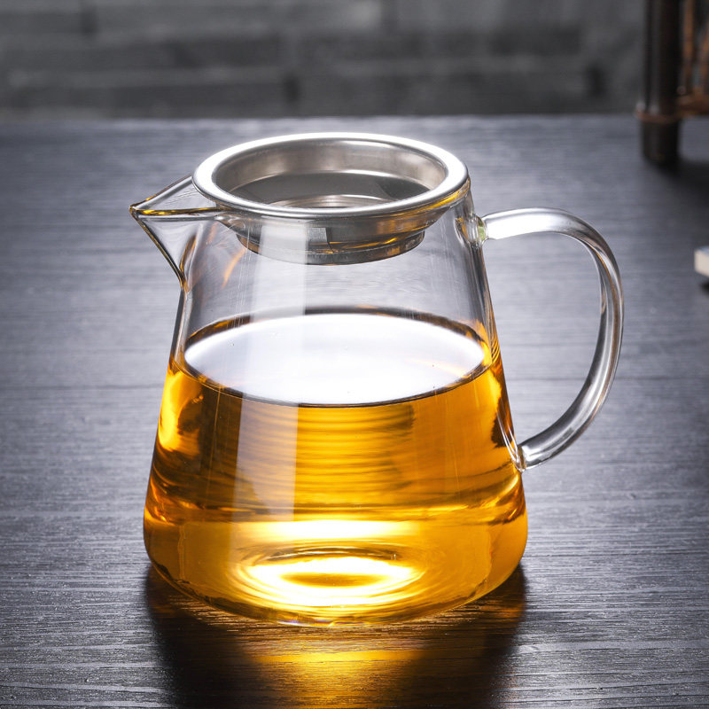 加厚耐热玻璃公道杯茶海分茶器直身公杯功夫茶道配件泡茶器包邮,餐饮具,公道杯,淘宝优惠券,粉丝福利购,淘宝优惠卷