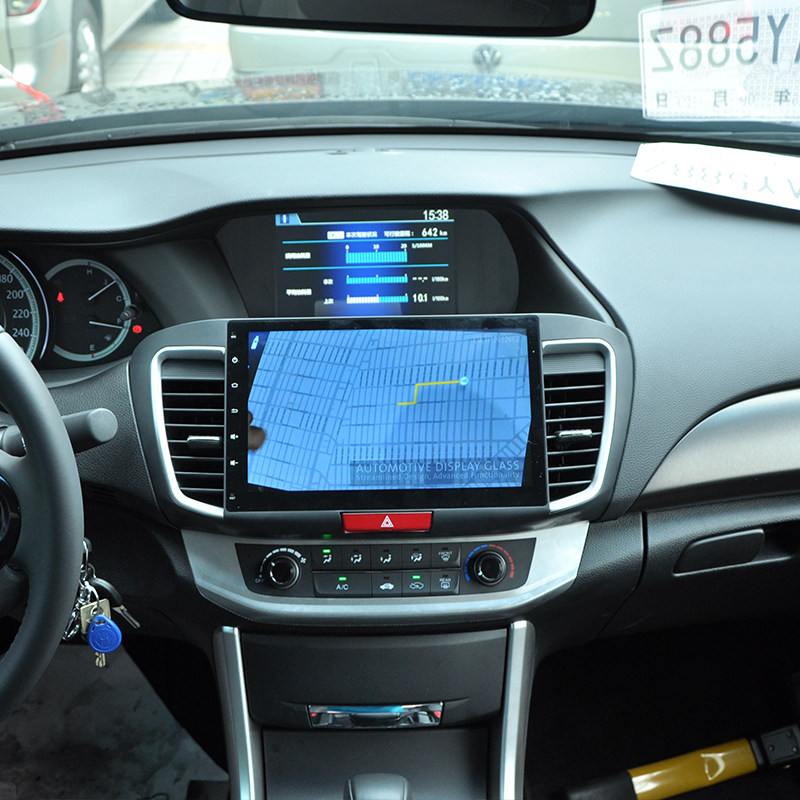 Xuan Hang apply Honda 9 9.5 Accord Big screen Navigation 360 Integrated machine Nine generations Accord Nine generationsin the Car/Articles/Fitting/Refit , Car GPS Navigation systems and accessories , Intelligent vehicle computer navigation  category - from Buy2taobao.com to provide professional Taobao agent buy service