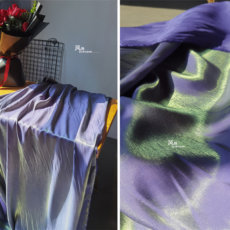 风铃其他服装欧美肌理