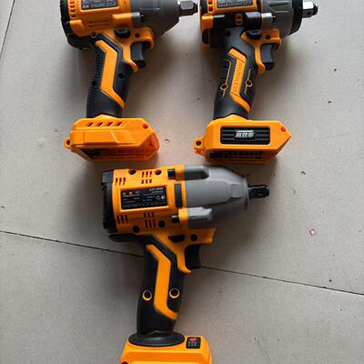 佳捷仕电动扳手大扭力裸机头