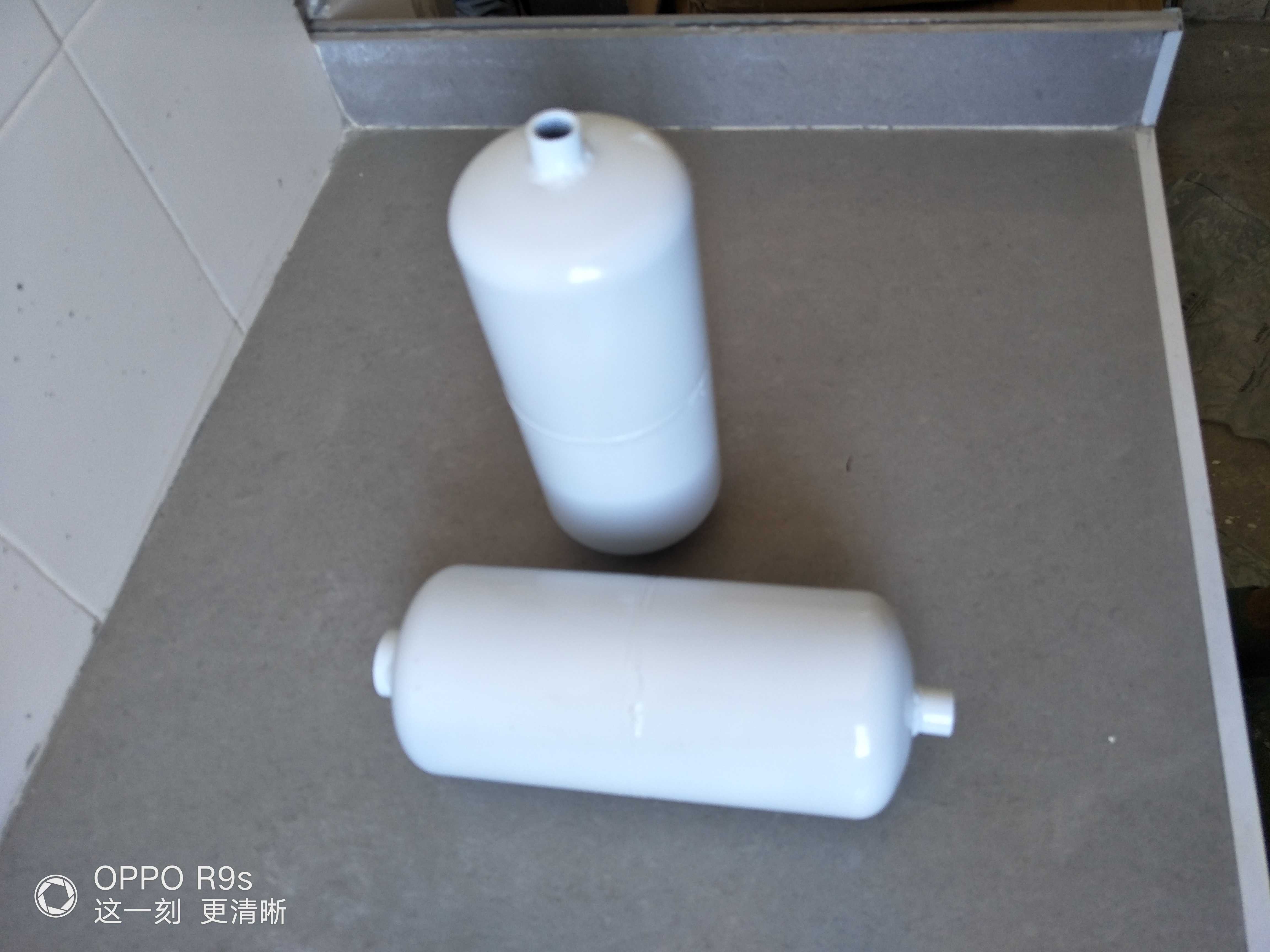 订制现货小储气罐1L2L缓冲罐稳压力罐，耐压1.2mpa（12公斤气压）