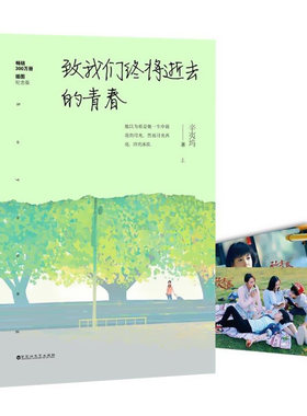 【包邮】辛夷坞：致我们终将逝去的青春//都市青春小说书籍我在回忆里等你原来你还在这里许我向你看山月不知心底事抚生