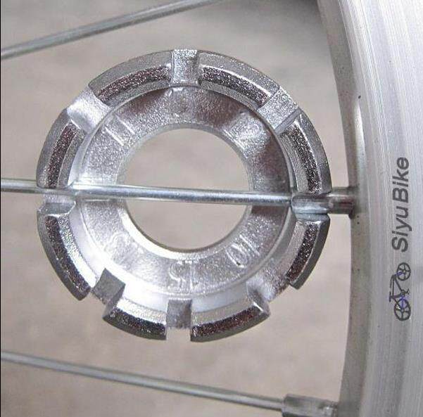 Clé pour réparation vélo - Ref 2302551 Image 3