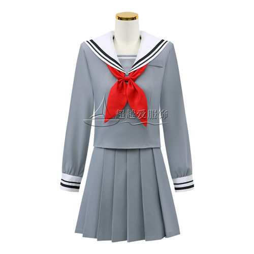 世界计划彩色舞台水手服制服