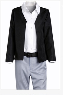 暗杀教室 赤羽业 cosplay服装