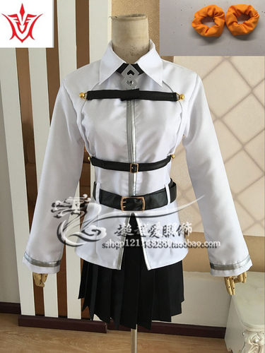 FGOfate魔术礼装cos服