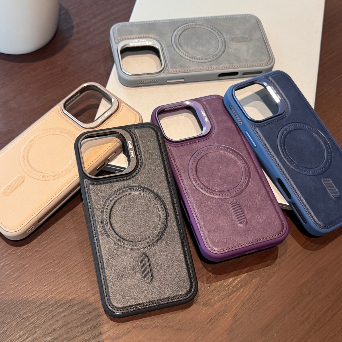 适用苹果16promax手机壳新款