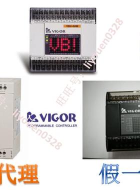 丰炜原装VB1-14MT-D 24 32 28ML系列全新PLC主机DC24V控制器VIGOR