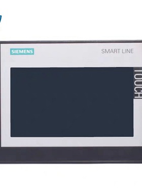 西门子SMART LINE700iE1000V3 6AV6648-0CC11-3AX0.CE11触摸屏7寸