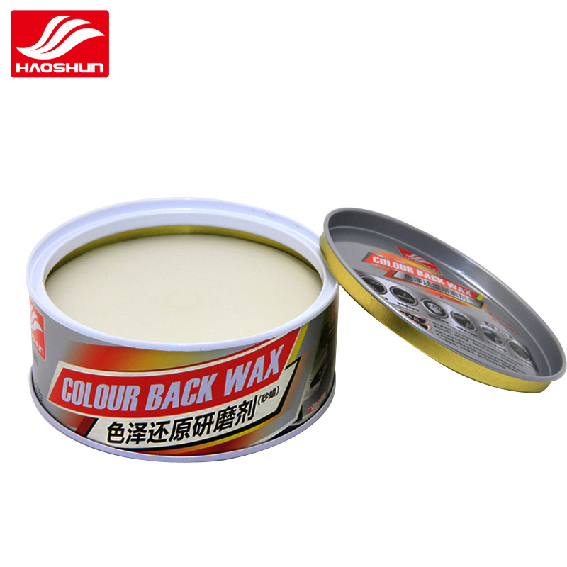 汽车抛光蜡新车打蜡美容保养防护蜡研磨去污划痕修复蜡车身上