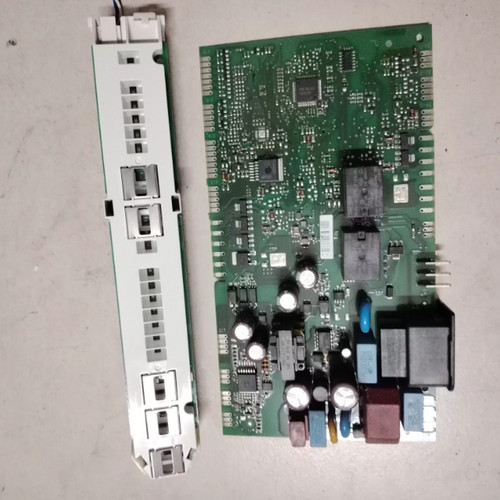 适用西门子冰箱KM48EA20TIKM48EA30TI电脑板显示板控制板电源主板