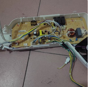 松下NU-SC350W蒸烤箱一体机CN7XP主板控制器电路板F603L电脑板