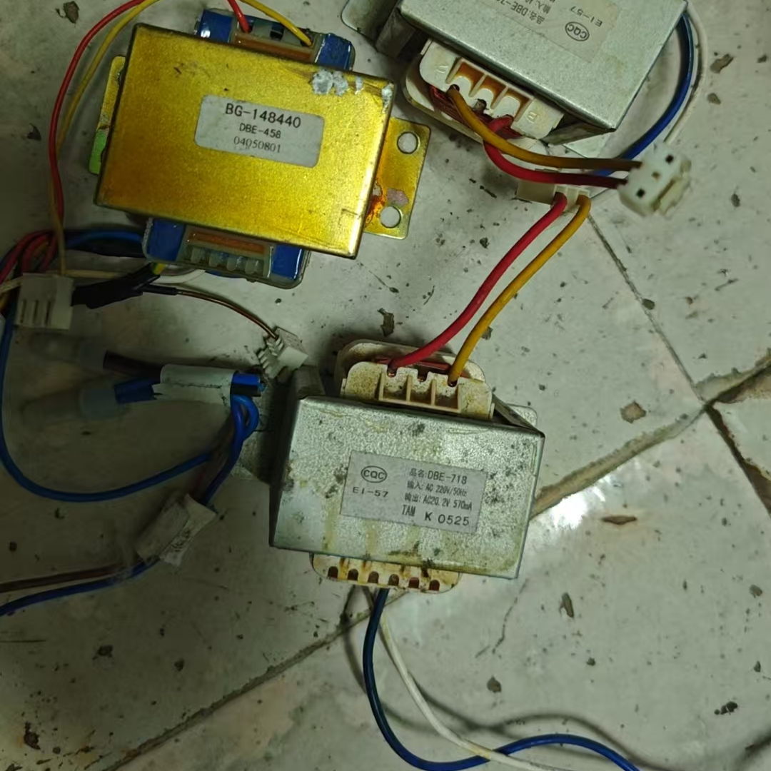 BG-148440 DBE-718 TDB-8-B16 20 原装拆机冰箱变压器BG-148420