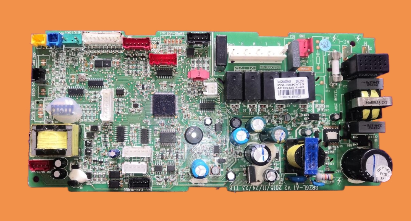 二手拆机格力空调主板Z6L35B 30226000004 多联机